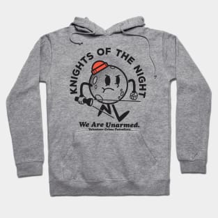 Knights Of The Night Hoodie